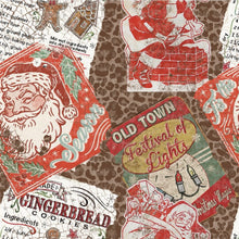 Load image into Gallery viewer, Retro Holiday Scrapbook
