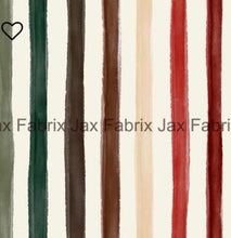 Load image into Gallery viewer, Winter Stripes