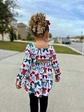 Load image into Gallery viewer, Santa Stripes