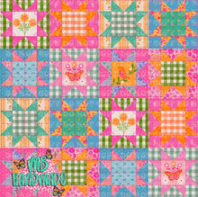 Load image into Gallery viewer, Colorful Quilt