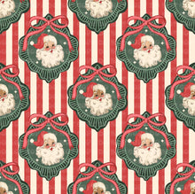 Load image into Gallery viewer, Santa Stripes