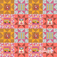 Load image into Gallery viewer, Schoolhouse Stitches
