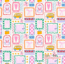 Load image into Gallery viewer, Buses &amp; Bows
