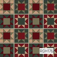 Load image into Gallery viewer, Grandma’s Christmas Quilt
