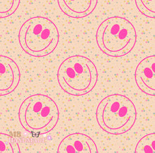 Load image into Gallery viewer, Floral Smiley
