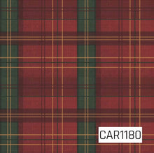 Load image into Gallery viewer, Holiday Plaid
