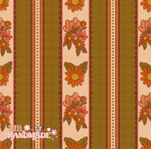Load image into Gallery viewer, Vintage Fall Stripes
